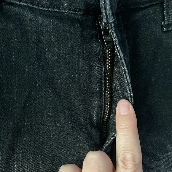 Kubban Distressed Skinny Jeans Size 27 ASOS - Picture 8 of 8